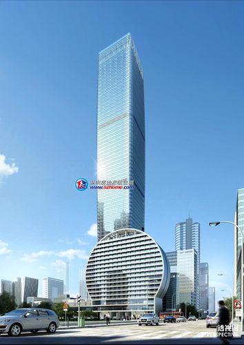 长富金茂大厦