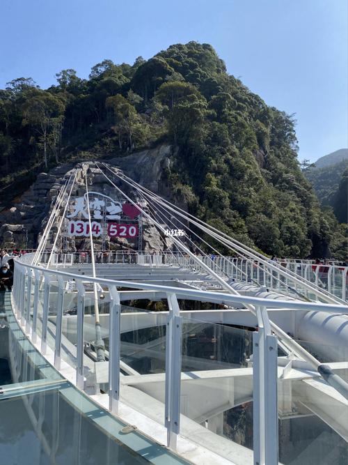 福建周边游|99德化石牛山风景区旅游攻略6015_风景_旅行_周边游