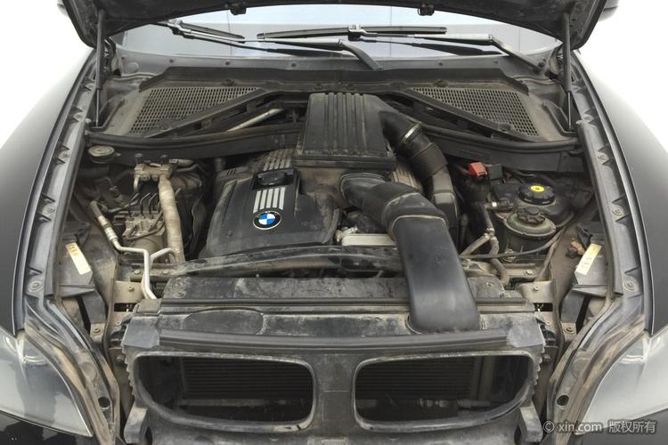 宝马x5 2008款 3.0 自动 30i美规版