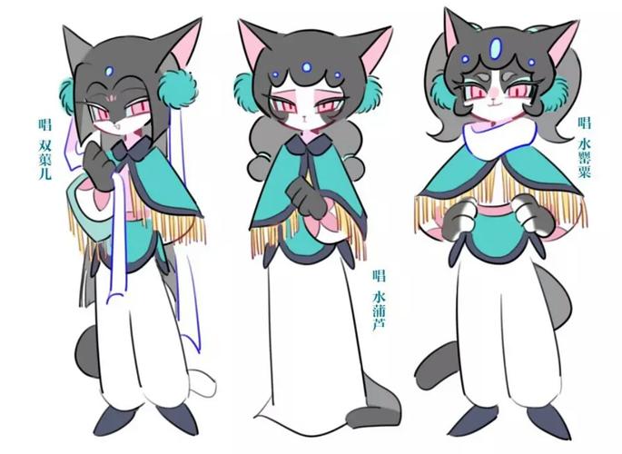 京剧猫