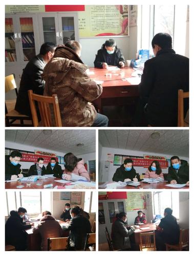 面对春节期间突如其来的新冠肺炎严峻疫情,刚上任不久的淄川区寨里镇