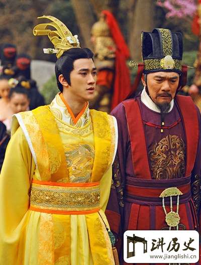 揭秘:历史误解的唐高宗李治及其命运悲惨的子女