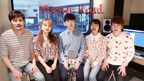 又一版神翻 psycho阿卡贝拉翻唱 - 韩国maytree