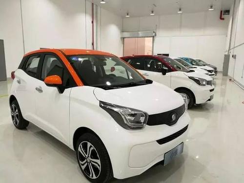 围观!宜兴产"小维电动车"明年面市,快来先睹芳容