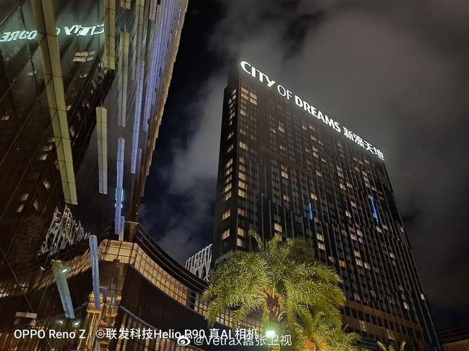实测opporenoz拍照人像拍摄和超清夜景20是最大亮点