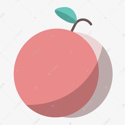 桃子图标