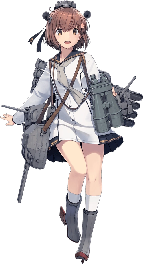 奇迹灾星辟谣雪风扫把星的传言和关于雪风为什么是祥瑞舰的原因分析