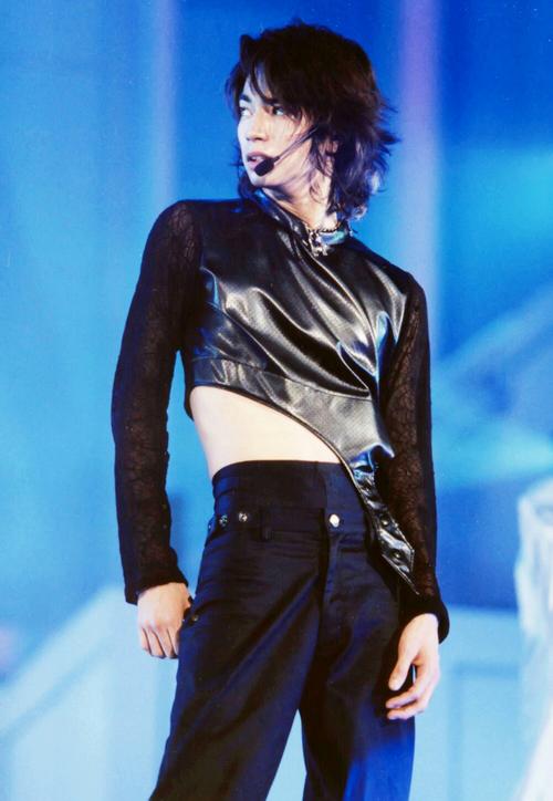 少年润君好妖(腰)#松本润