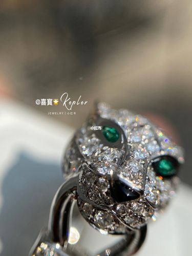 卡地亚猎豹戒指_卡地亚怎么样_戒指_喜宝怎么样_设计