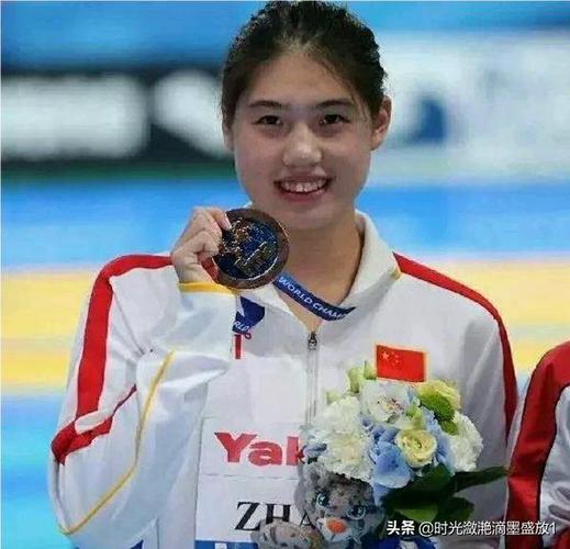 刘湘和张雨霏,谁才是中国泳坛第一美女?你怎么看?