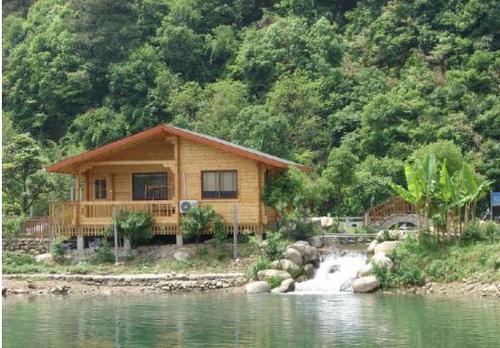 木屋竹屋别墅制作公司