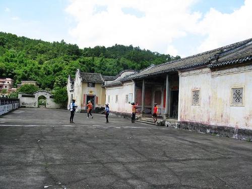 梅州围屋