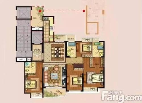 如果要在南昌买套大平层 哪家能打动你?