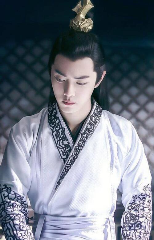 四大古装美男,李易峰才位列第四,第一就连男生都宠他