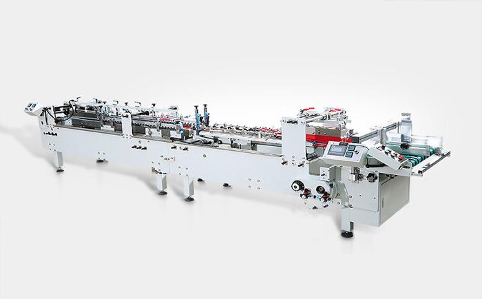 化妆品包装盒胶盒机厂家,深圳成林四大优势为您保驾护航