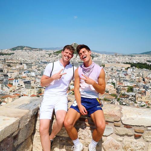 钻石之都比利时的彩虹周末