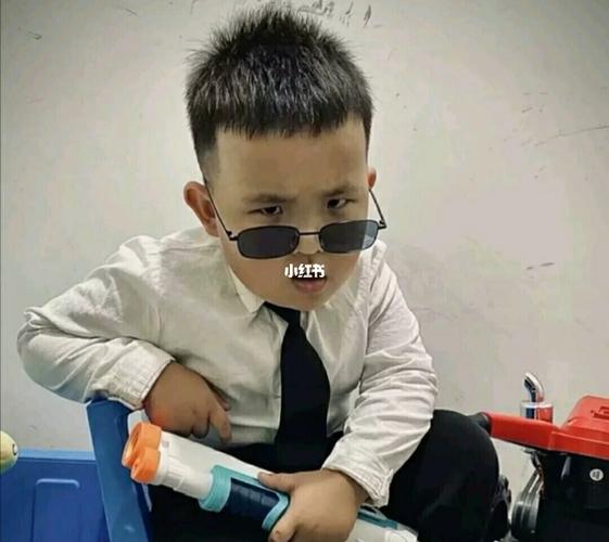 小孩子男生头像_男生头像_素材_头像