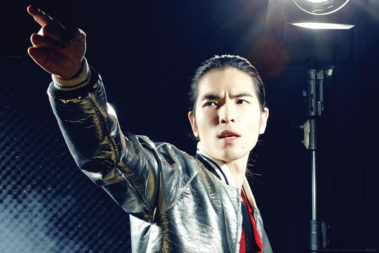 萧敬腾写真图片-自制768x1366壁纸.高清大图-明星写真