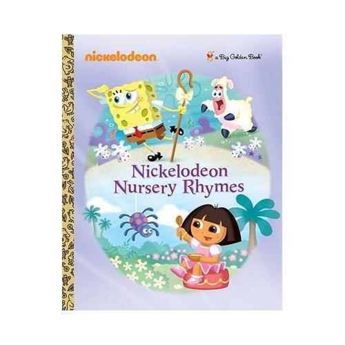 nickelodeon,nickelodeon乐园 【预订】nickelodeon nursery rhymes