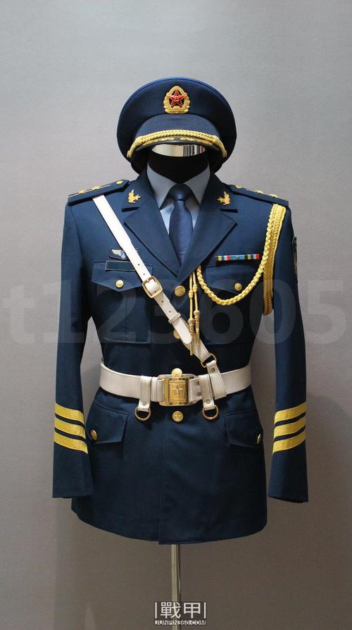 大国仪仗——中国人民解放军三军仪仗队礼服