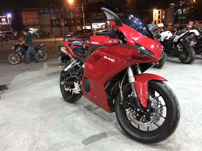 福建全新摩托车吉利400 街车 跑车越野车