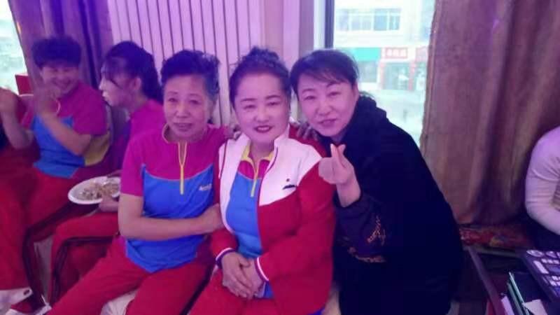 嫩江2020年迎春晚会精彩节目~感恩的心