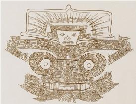 中国的"斯芬克斯"——良渚神徽之谜