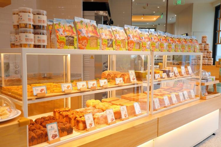 手工吐司品牌爸爸糖完成上亿元首轮融资,强势撬动吐司