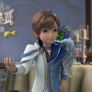 谁有星尘王子的图片啊,难道就我一人喜欢他吗?