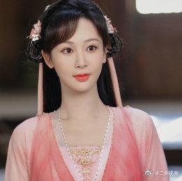 杨紫沉香如屑古装海报#简直太美啦,仙气飘飘,杨紫古装剧必看,《沉香