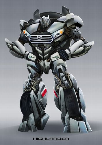 我的车,汉兰达之大汉.      