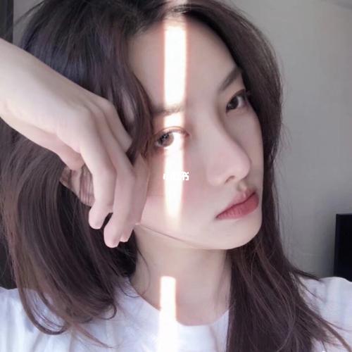 女生头像|纯欲第二弹_女生头像_纯欲风_素材_头像