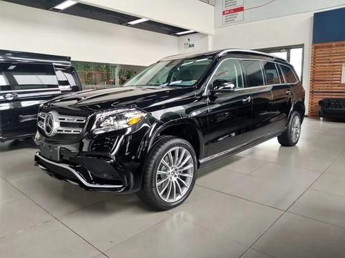 5.98米奔驰gl450加长越野车礼宾车奢华体现