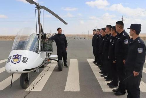 警航建设提升边境立体防控战斗力