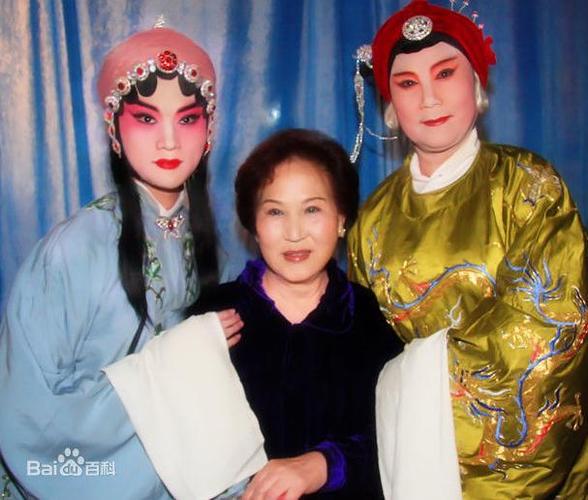 秦腔偶像肖玉玲