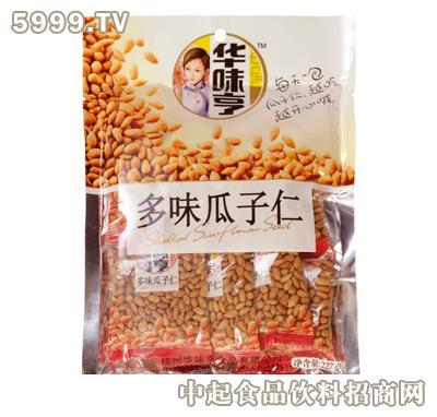 华味亨多味瓜子仁227g