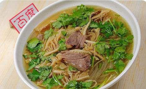 王记淮南牛肉汤(大北街店)