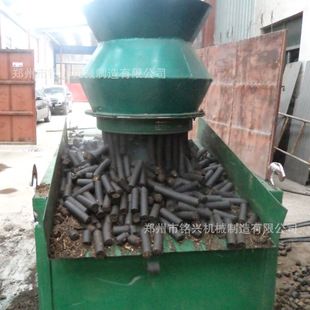 农村致富机械:小型秸秆压块机-生物质燃料颗粒机