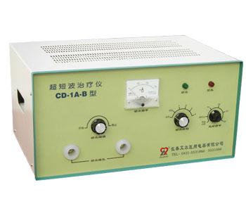 超短波治疗仪(艾尔cd-1a-c型(机械台式) 【发 布 人】 长春艾尔医用