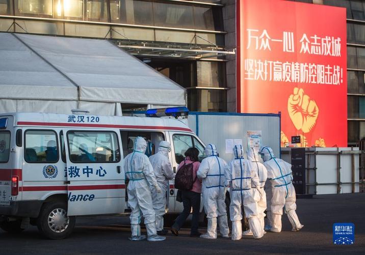 启航新征程·中国共产党人的精神谱系丨生命至上 举国同心——抗疫