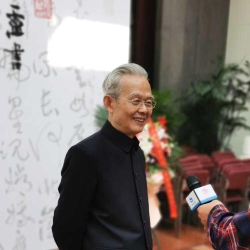 我的乡愁一半在无锡另一半在苏州朱增泉将军尺幅书法展侧记