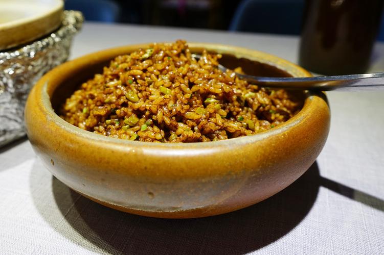 野米炒饭