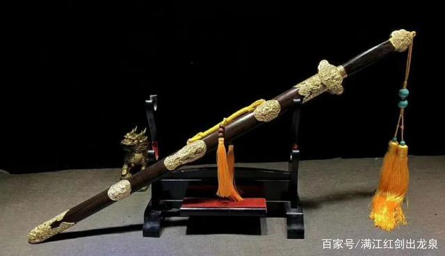 古人为什么喜欢宝剑,从剑,龙,蛇的阳性崇拜到权力地位的象征