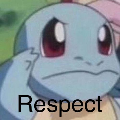 respect(杰尼龟表情包)
