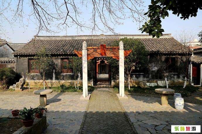 苏州景点:翁氏故居(翁同龢纪念馆) 有471人关注