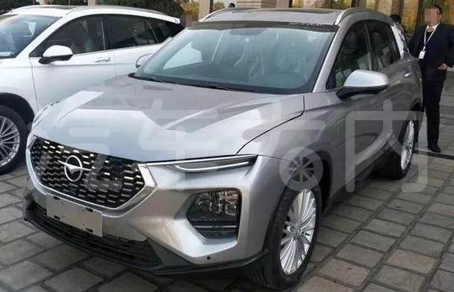 概念车还原度超高,海马全新suv或名s6