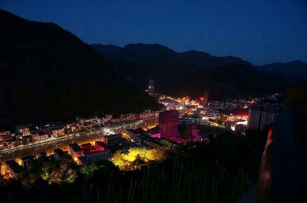 白天秀美,夜晚妖娆---陕南镇巴的魅力-旅游频道-手机