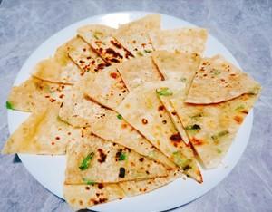 葱油饼