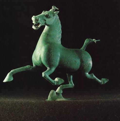 丝路遗珍——甘肃丝绸之路文物特展