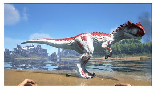 方舟生存进化异特龙怎么驯服异特龙属性及驯服方法一览